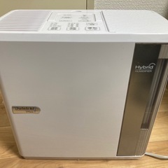 ダイニチ加湿器温風気化/気化式HD-3020W (neo ) 北12条の季節