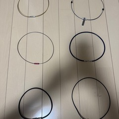 肩こりに効くブレスレット！スポーツにも最適！の画像