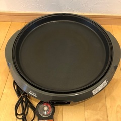 (お渡し決定)ホットプレートの画像