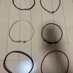肩こりに効くブレスレット！スポーツにも最適！の画像