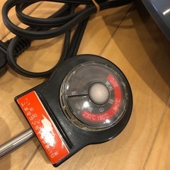 (お渡し決定)ホットプレートの画像