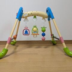 combi  光ってメロディ♪森のおあそびジム  メリーの画像