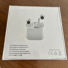 ウェアレスイヤホンの画像