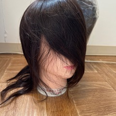 美容師練習ウィッグ
