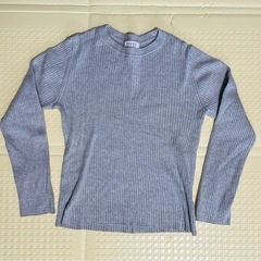 セーター2枚セットの画像