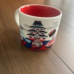 Starbucks マグカップの画像