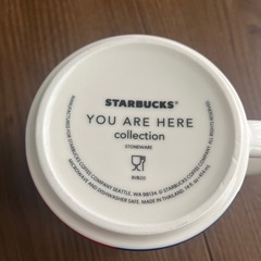 Starbucks マグカップの画像