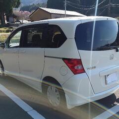 平成20年式 GB3 ホンダ フリード ７人乗り 車検７年10月30日迄 の画像