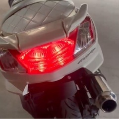 早い者勝ち‼️マジェスティ250 の画像