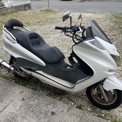 マジェスティマフラーの画像