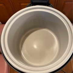 TIGER電気炊飯器の画像