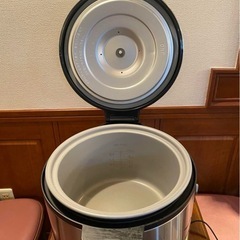 TIGER電気炊飯器の画像