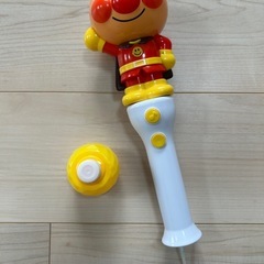 アンパンマン シャボン玉 シャボンガン