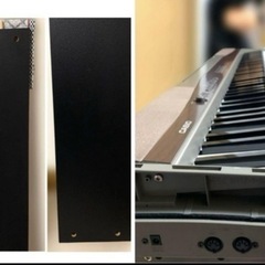 カシオ◆ 88鍵盤 電子ピアノ【イス付き】Privia プリヴィアPX-100の画像