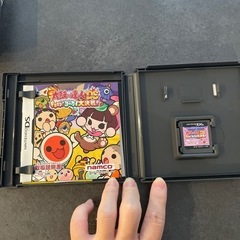 ニンテンドーDS 太鼓の達人ドロロン！ヨーカイ大決戦の画像