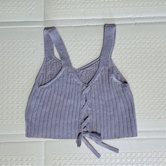 レディースニットの画像