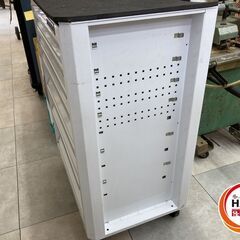 【中古品】アストロ 工具箱 6段 鍵付きの画像