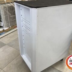 【中古品】アストロ 工具箱 6段 鍵付きの画像