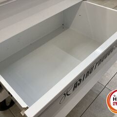 【中古品】アストロ 工具箱 6段 鍵付きの画像