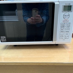 電子レンジの画像