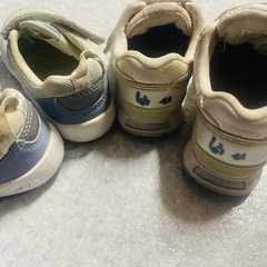 子供靴まとめ売りの画像