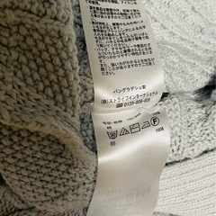 レディースセーターの画像