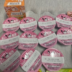 和光堂ベビーフードセットの画像