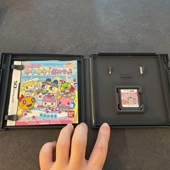 たまごっちのキラキラおみせっちの画像