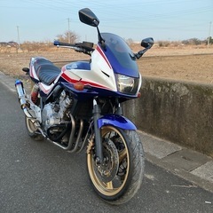大人気　CB400SBボルドール   の画像