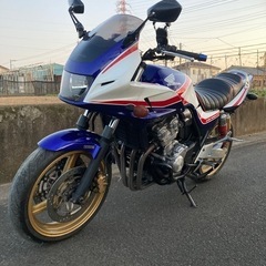 大人気　CB400SBボルドール   の画像