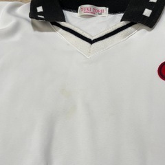 戸出西部保育園　指定カバン　運動服120の画像