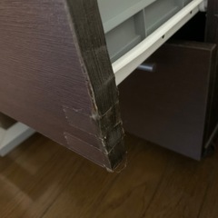 テレビ台の画像