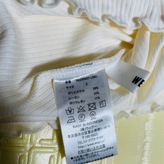 レディースTシャツ3枚セットの画像