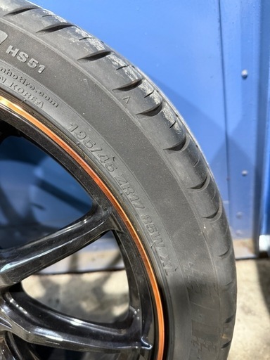G-SPEED 17インチ
