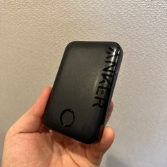Anker MagGo 321 モバイルバッテリーの画像