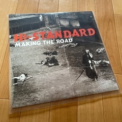 Hi-STANDARD レコード