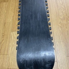 【手渡し優先】SALOMON スノーボード板(ジャンク)の画像