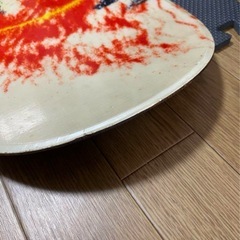 【手渡し優先】SALOMON スノーボード板(ジャンク)の画像