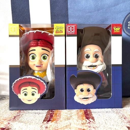 ヒーロークロス トイストーリー ジェシー プロスペクター #019 #036