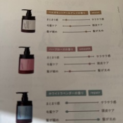 coconeクレイムシャンプーボトル&詰め替え２個セットの画像