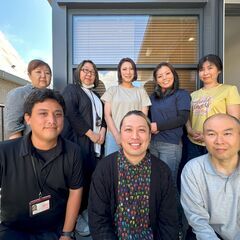 週1日～！1日1時間～！髪色・ネイル自由！未経験スタート歓迎！家事支援スタッフの画像