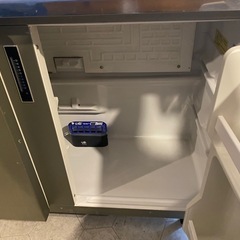 ホシザキ業務用冷蔵庫の画像