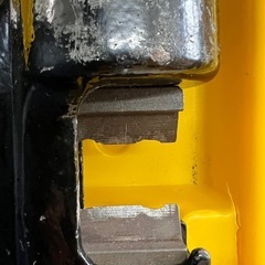 鉄筋カッター 手動 油圧式 の画像