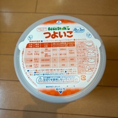 つよいこ フォローアップミルクの画像