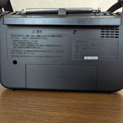東芝ラジオの画像