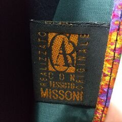 MISSONI　お財布の画像