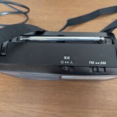 東芝ラジオの画像