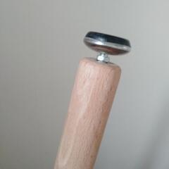 カフェテーブル　訳ありの画像