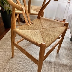 Yチェア 2脚セット ダイニングチェア