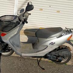 HONDA ライブディオチェスタAF34 7449キロの画像